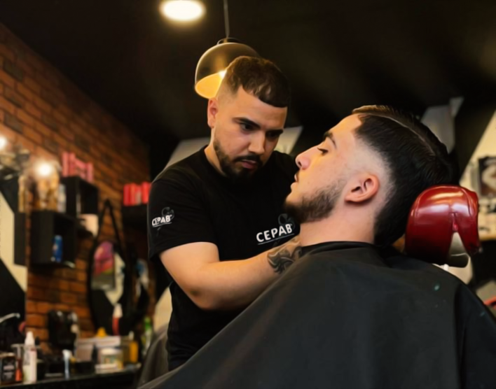 barber shop Villeneuve-la-Garenne