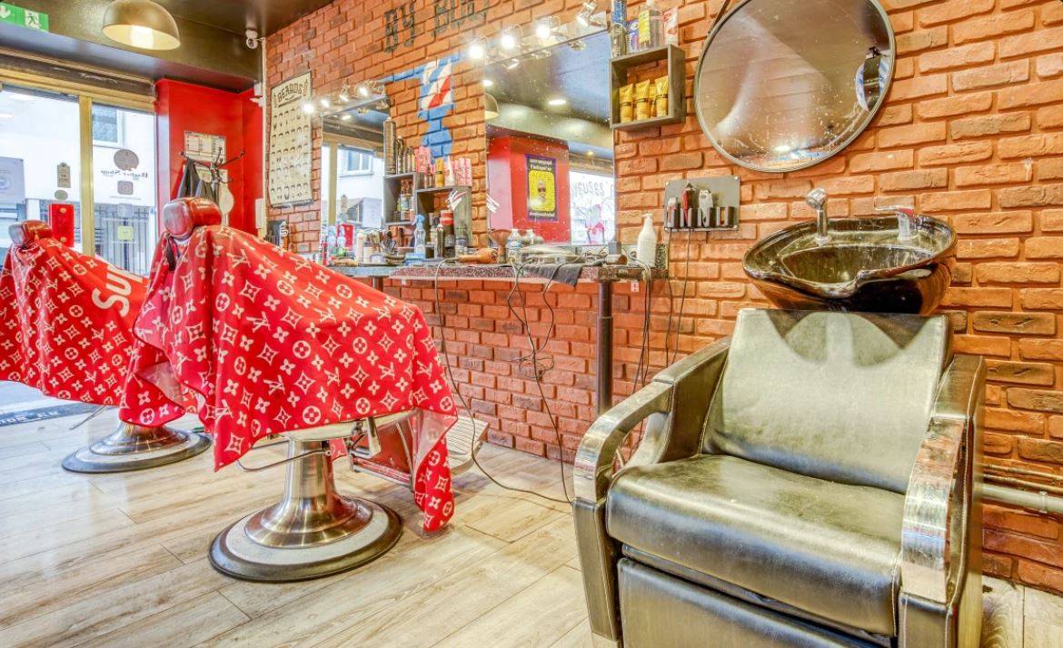 Galerie Photos Barber Shop Colombes (92) - By Bou Barber Shop